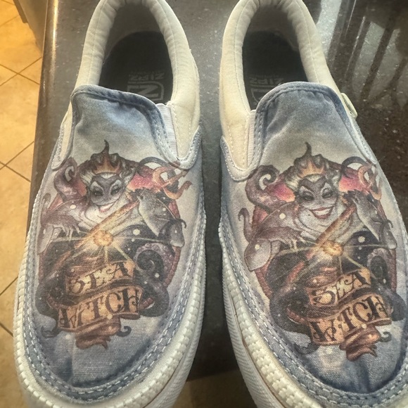 Zipz sneakers-Sea Witch - Picture 1 of 4